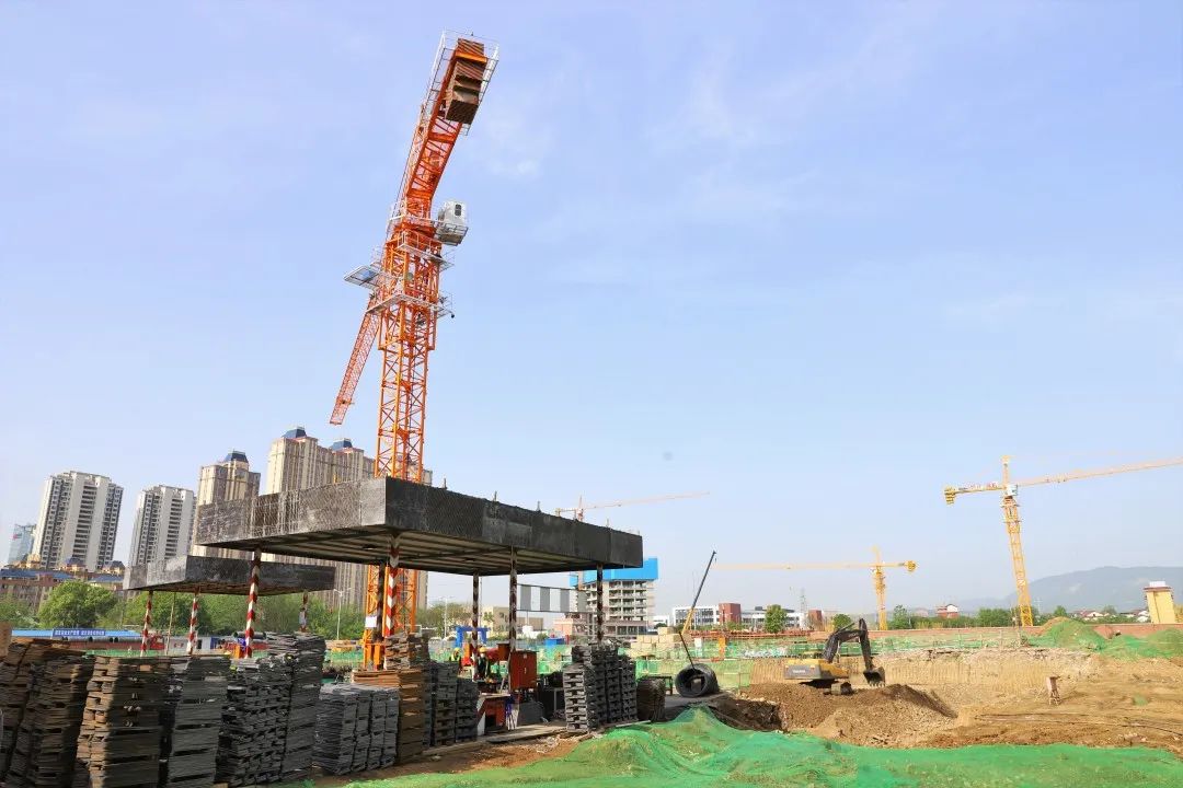 關注！漢中這些學校建設進展→