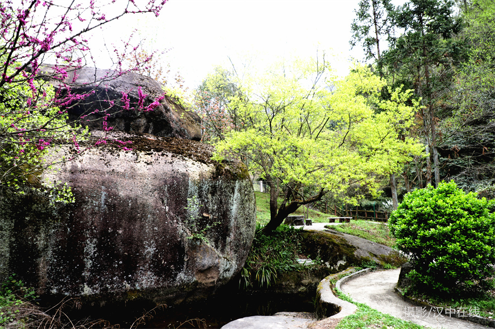 【公告】漢江源景區(qū)恢復(fù)開(kāi)園，清明節(jié)免門票！插圖7