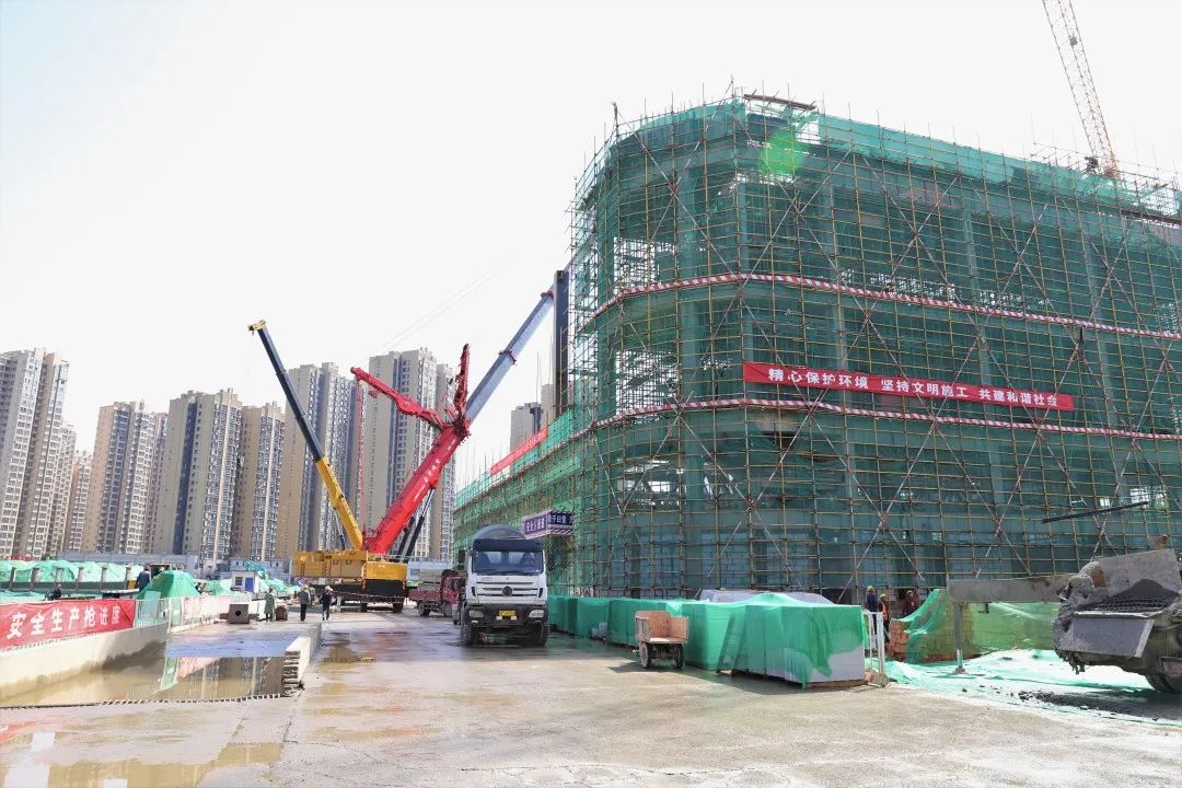 關注！漢中這些學校建設進展→