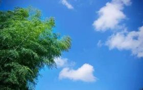 直接入夏！漢中氣溫將突破30℃縮略圖