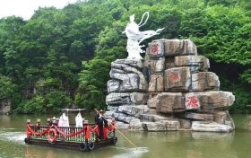 端午出游漢江源，免費領(lǐng)香包、品香粽、看儺藝演出、抽幸運大獎縮略圖
