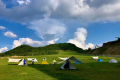 18℃夏天！云海日出、星空露營、云巔燒烤···來漢中這里度假太享受了~縮略圖