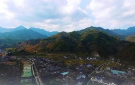 全省最美發(fā)布！漢中這里入選 →縮略圖