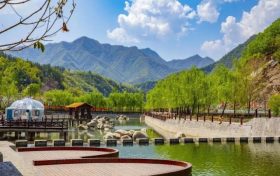 漢中超贊露營野炊地推薦，周末就出發(fā)縮略圖