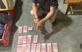 漢中一男子10年作案百余起，因一枚煙頭被抓縮略圖