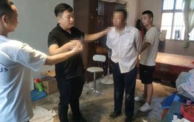 跟蹤尾隨行人，漢中一男子被抓！縮略圖