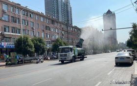 上半年，漢中市中心城區(qū)空氣質(zhì)量穩(wěn)中向好！改善幅度全省第一！縮略圖