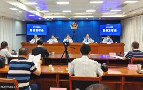 漢中市夏季治安打擊整治“百日行動(dòng)”共破獲各類刑事案件980起縮略圖