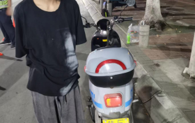 危險！未成年人無證還酒駕，被漢中交警查獲！縮略圖