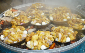 漢中非遺美食，你吃過哪個(gè)？縮略圖