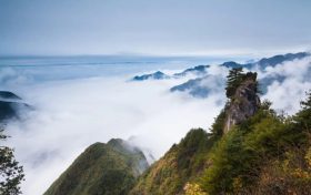 漢中天臺(tái)國(guó)家森林公園9月7日恢復(fù)對(duì)外開(kāi)放！縮略圖