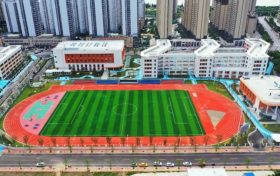 我市已建成中小學(xué)幼兒園266所、凈增學(xué)位72412個(gè)縮略圖