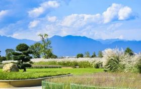 期待值拉滿！漢臺(tái)秋天的十種浪漫打開方式→縮略圖