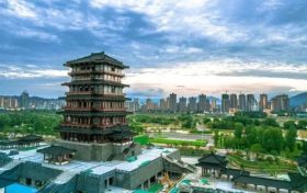 慶華誕 賞金秋 國慶假期漢臺最強旅游推薦來了→縮略圖