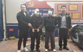 混跡夜市偷手機(jī) 嫌疑人抓到了！縮略圖