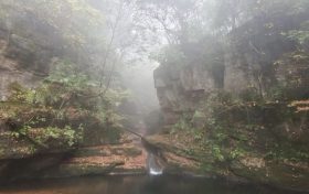 仙霧繚繞，邂逅一場浪漫之旅！縮略圖