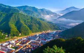 全國(guó)百?gòu)?qiáng)！漢中兩地入圍→縮略圖
