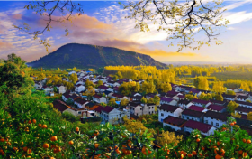 喜報！城固縣榮獲第六批國家生態(tài)文明建設示范區(qū)縮略圖