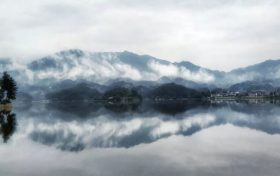 冬日美景已上線，是時候來體驗一番別樣的山水風情啦！縮略圖