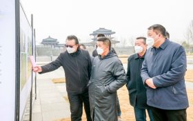 漢中市交通運輸局舉辦“漢中交通十年”發(fā)展變化主題展縮略圖