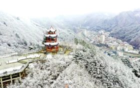 “大雪”至！佛坪最美雪景請收藏縮略圖