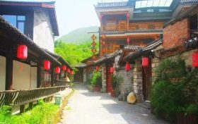 喜報(bào)！漢中新增一家省級(jí)旅游休閑街區(qū) →縮略圖