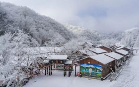 降溫要來了！1月11日—15日陜西多雨雪天氣 陜北降溫8-10 ℃縮略圖