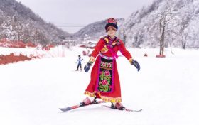 元旦去哪玩？漢江源景區(qū)邀您一同歡慶元旦！縮略圖