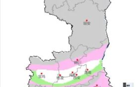 注意！未來(lái)三天陜西大部有雨雪天氣過(guò)程！縮略圖