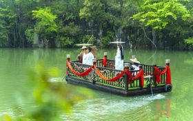 賞漢江源美景，感受漢水文化縮略圖