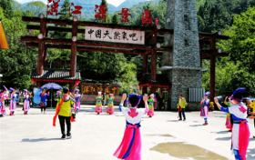 女神節(jié)限定！漢江源景區(qū)“專屬福利”等你簽收！縮略圖