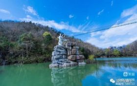 感受春天氣息，到漢中這個(gè)景區(qū)呼吸純氧！縮略圖