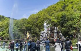 聽，漢江源的春在呼喚你縮略圖