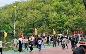 今日2時19分正式進入立夏，陜西氣象發(fā)布最新天氣預報縮略圖