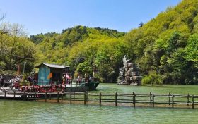 【驚喜】青年歌手劉建東、杜玉富、王霞將獻藝漢江源縮略圖