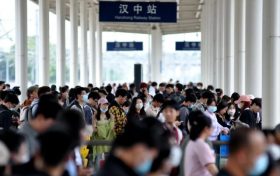 7月1日起，將實行新的列車運行圖，漢中多趟列車有所調(diào)整！縮略圖