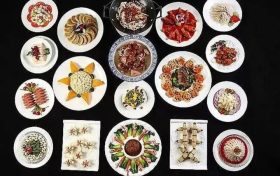 賞非遺 咥美食！陜西發(fā)布12條非遺美食路線 等你來打卡→縮略圖