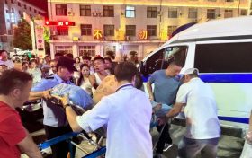 鎮(zhèn)巴公安及時(shí)救助一名醉酒男子縮略圖