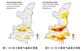 高溫將達(dá)6天以上！漢中人做好應(yīng)對→縮略圖