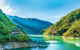 全省唯一！漢臺區(qū)這個風景區(qū)入選國家級典型案例縮略圖