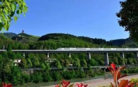 好消息！西成客專加開列車?yán)?！縮略圖