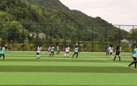 贊！城固縣參加2023年漢中市青少年足球錦標賽喜獲佳績縮略圖