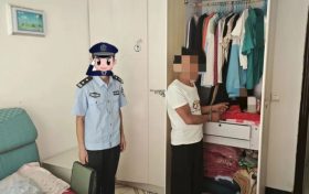 寧強(qiáng)公安連續(xù)破獲兩起盜竊案，抓獲2人！縮略圖