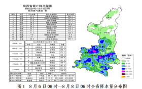 分散性陣雨又來(lái)了！陜西發(fā)布重要天氣預(yù)報(bào)縮略圖