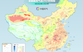 新一輪降水退滅高溫 終于要告別夏天了？縮略圖