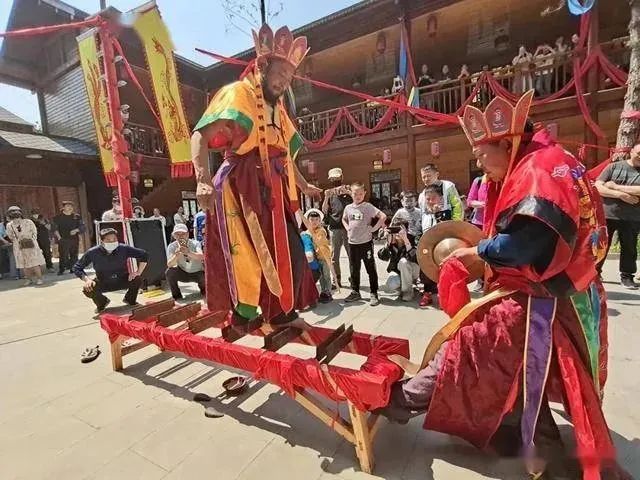 邀請(qǐng)函！國(guó)慶怎么玩？請(qǐng)到漢江源