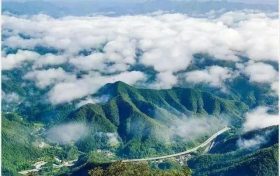 仙境！漢江源的云海太撩人!縮略圖