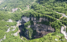 全省首個(gè)三星級地質(zhì)文化鎮(zhèn)！就在漢中→縮略圖