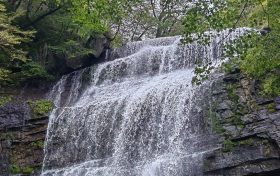 10月1日，漢中黎坪景區(qū)秋高氣爽、景色秀美，還不擁擠，趕緊出發(fā)嘍！縮略圖