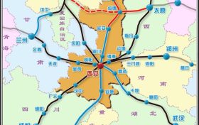 時速350公里，新建6座高鐵站！延榆高鐵即將開工！縮略圖